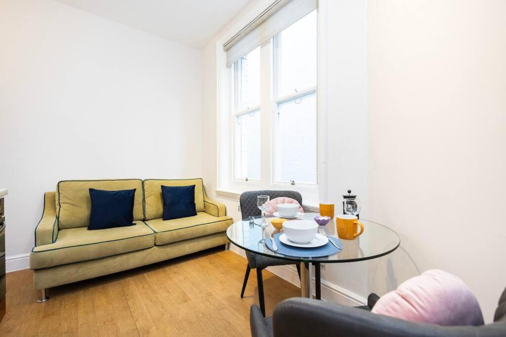 Stylish Studio In Leicester Square London Exterior photo